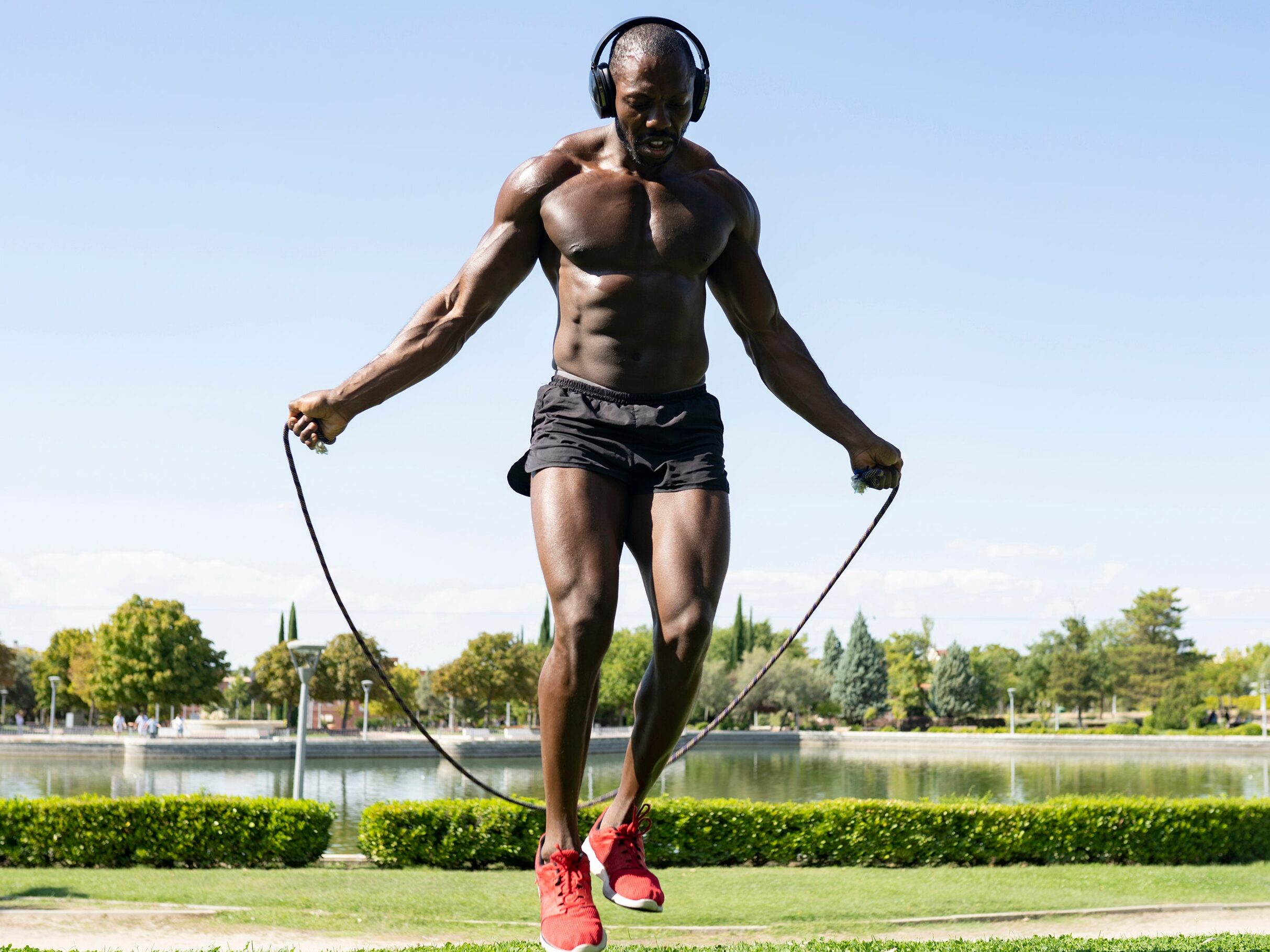 ¿Quema más calorías el sprint que otros tipos de ejercicio?