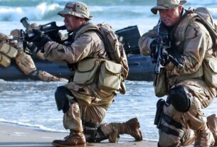 Requisitos físicos para ser un Navy SEAL: Todo lo que necesitas saber.