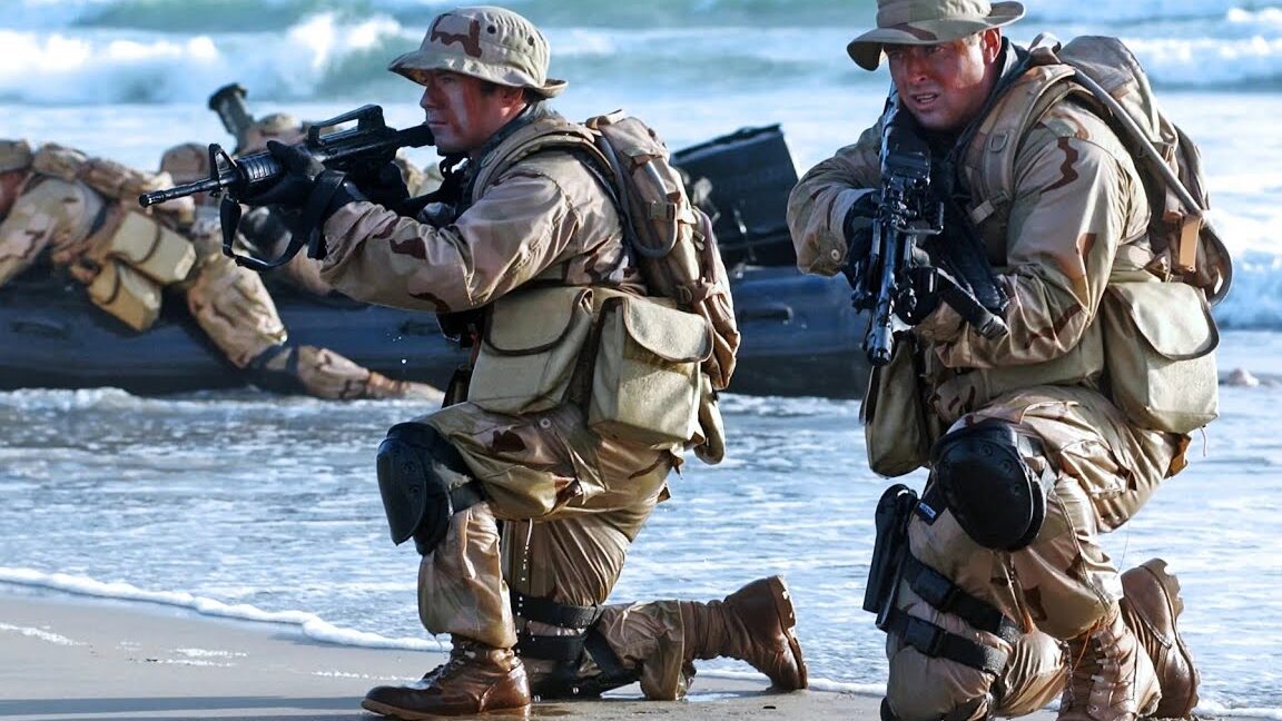 Requisitos físicos para ser un Navy SEAL: Todo lo que necesitas saber.