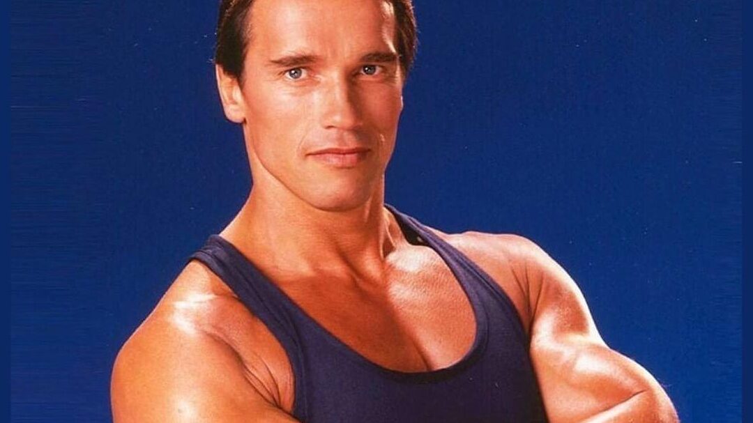 Rutina de Arnold Schwarzenegger para bíceps y tríceps