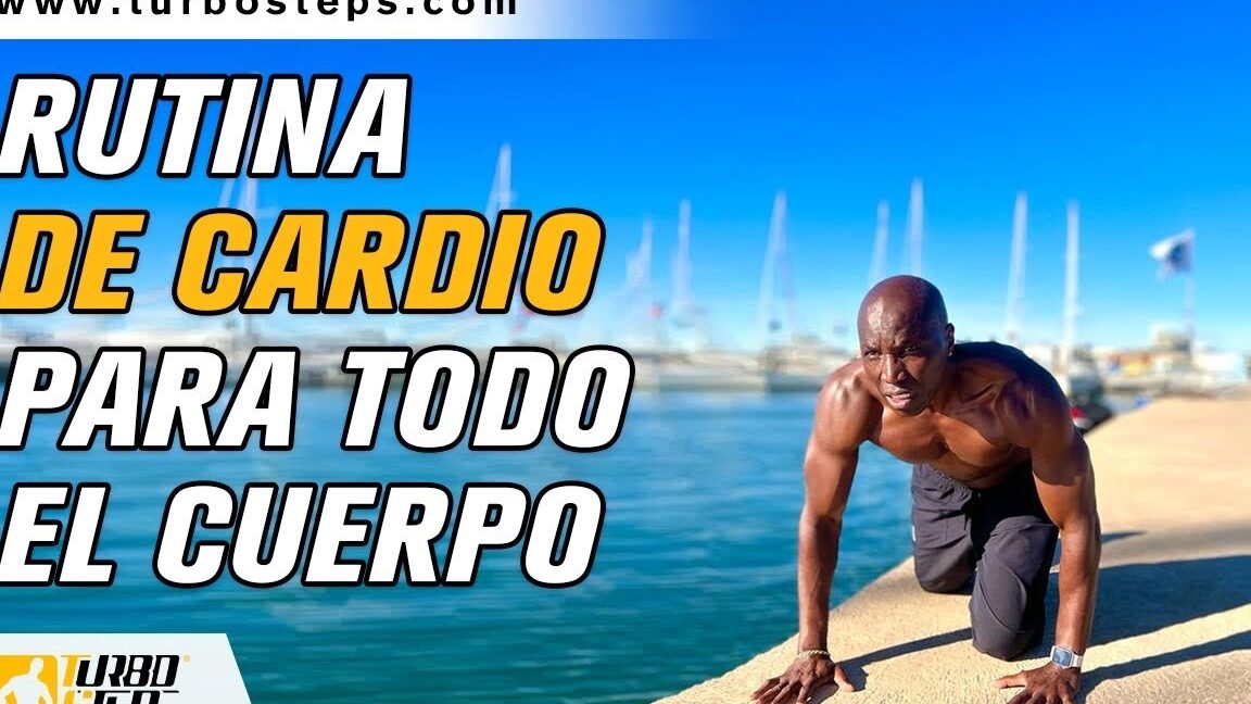 Rutina de Cardio Intenso para Todo el Cuerpo