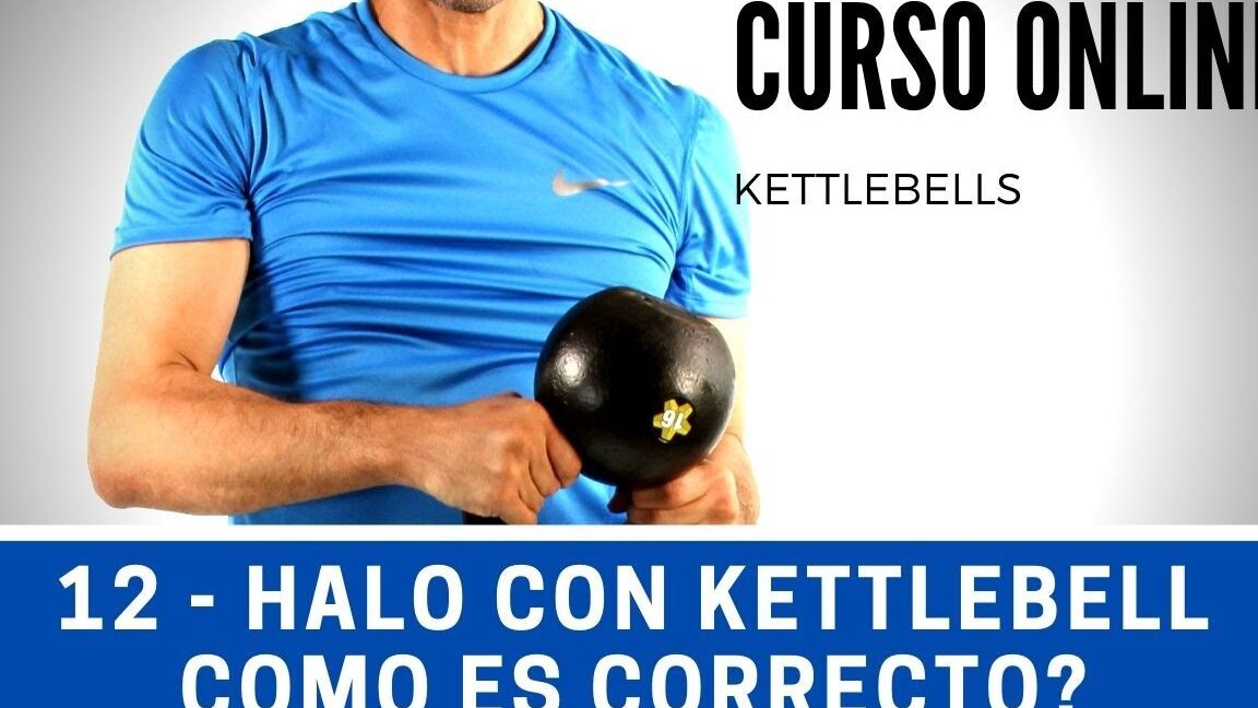 Rutina de ejercicios con kettlebell para principiantes en formato PDF