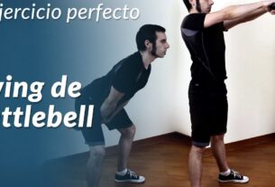 Rutina de entrenamiento con kettlebell y remo: potencia tu cuerpo.