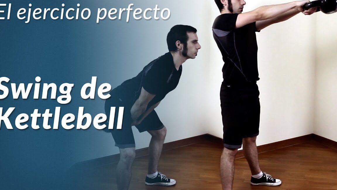 Rutina de entrenamiento con kettlebell y remo: potencia tu cuerpo.