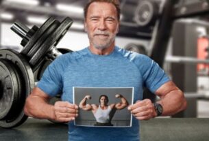 Rutina de entrenamiento de Arnold Schwarzenegger en formato PDF