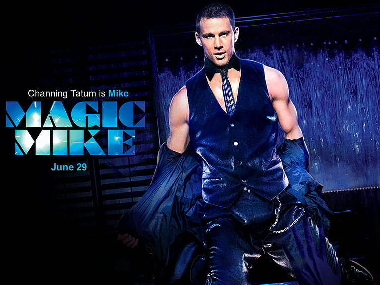 Rutina de entrenamiento de Channing Tatum inspirada en Magic Mike