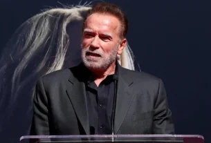 Rutina de entrenamiento de pecho de Arnold Schwarzenegger