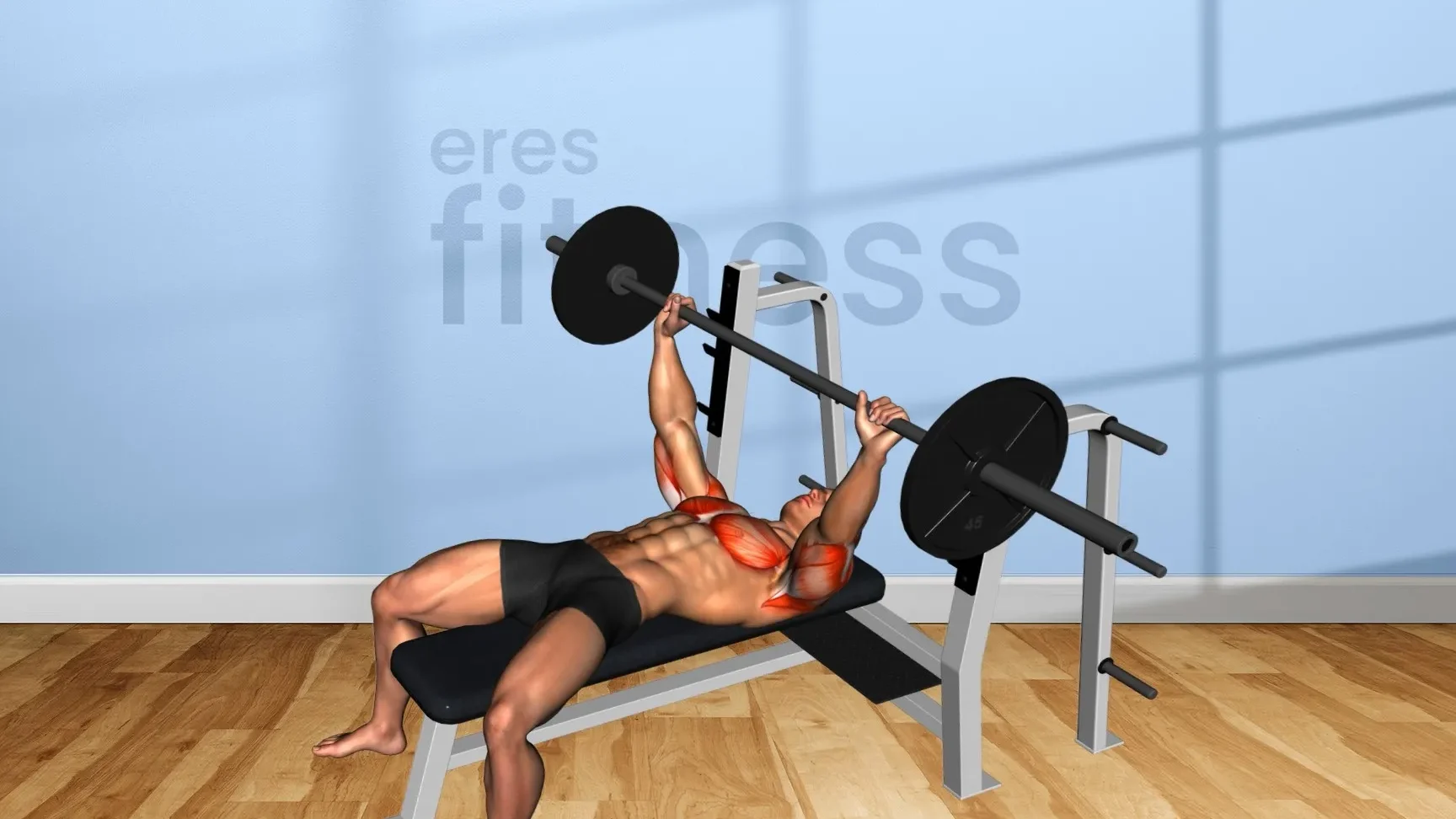 Rutina de Press de Banca en CrossFit: Mejora tu Fuerza Upper Body.