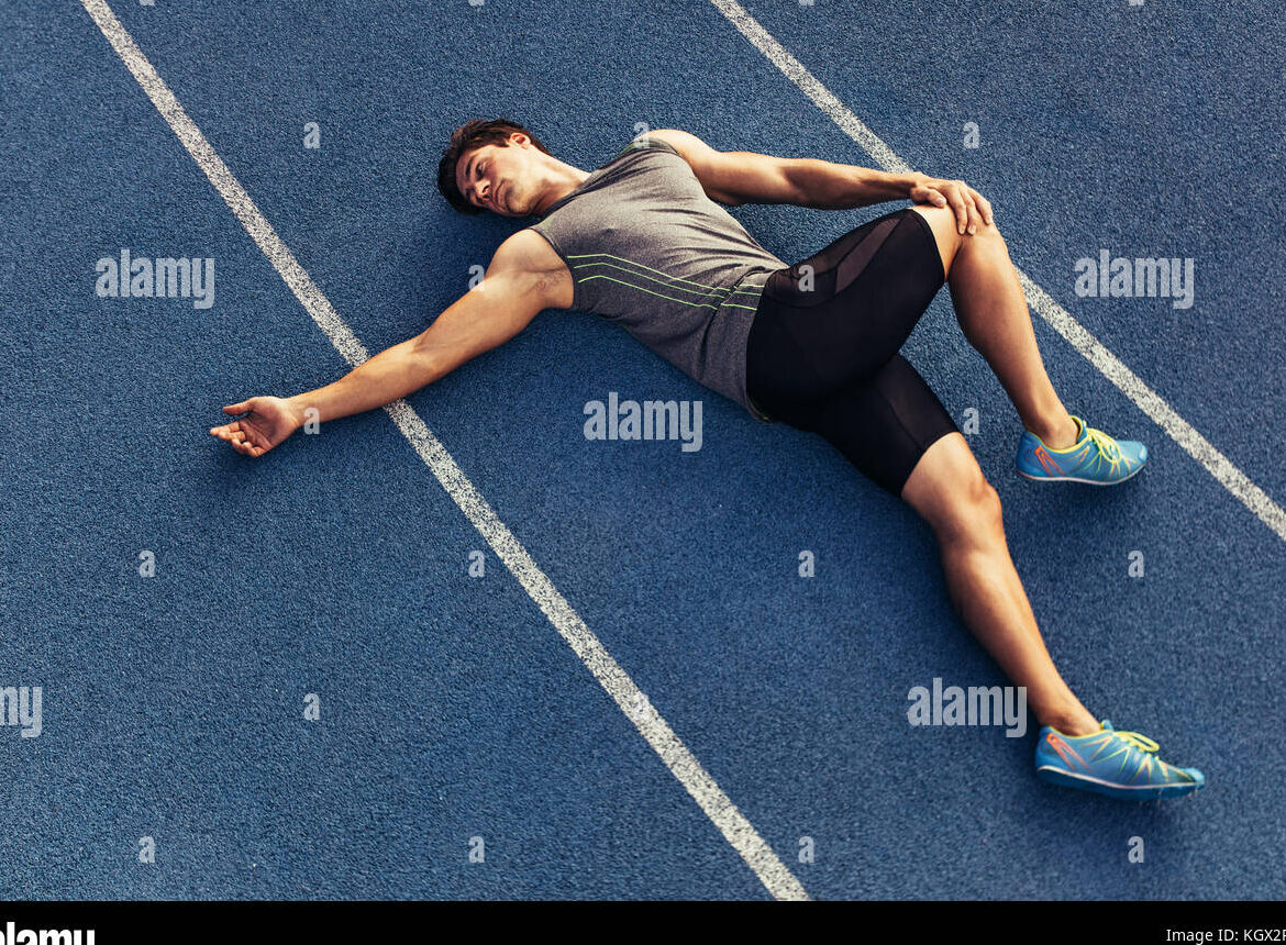 Rutinas de calentamiento para pista: Ejercicios para antes de entrenar.