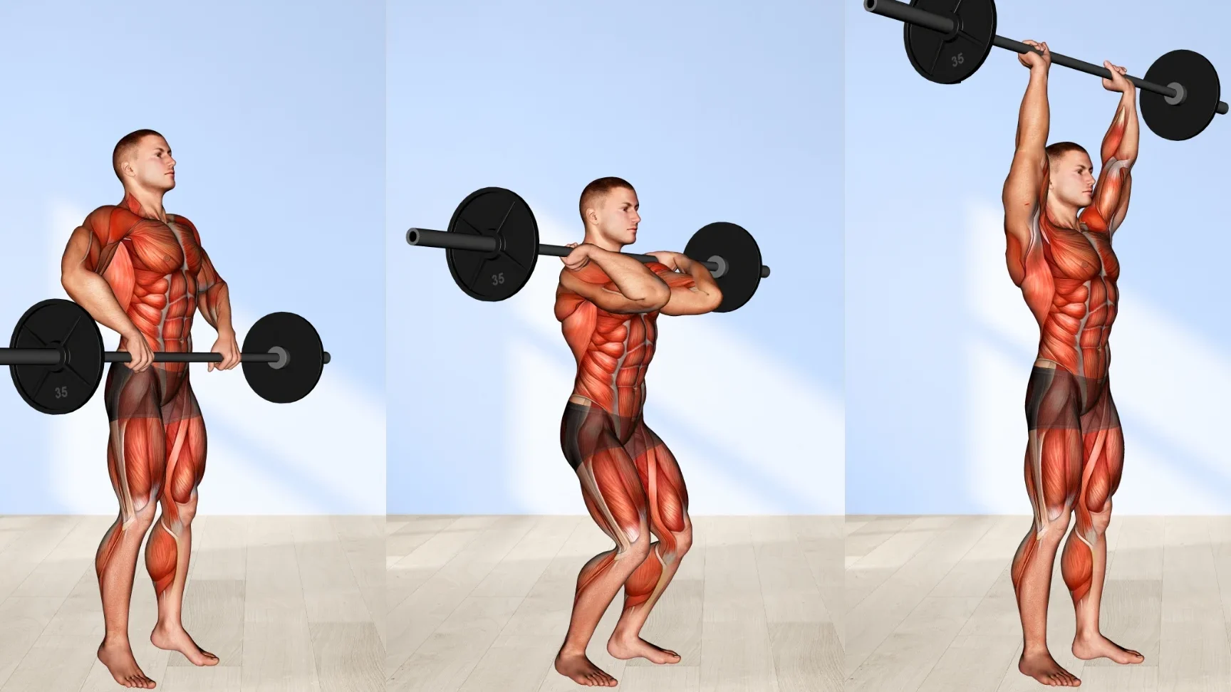 Rutinas de crossfit con pesas para potenciar tu fuerza y resistencia