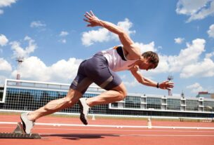 Rutinas de entrenamiento de velocidad en pista: Mejora tu rendimiento en atletismo.