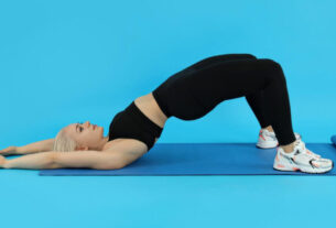 Seis ejercicios para fortalecer tus caderas y mejorar tu salud.