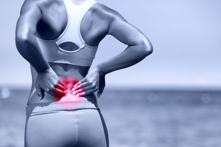 Síntomas de una lesión muscular en la espalda: todo lo que necesitas saber.