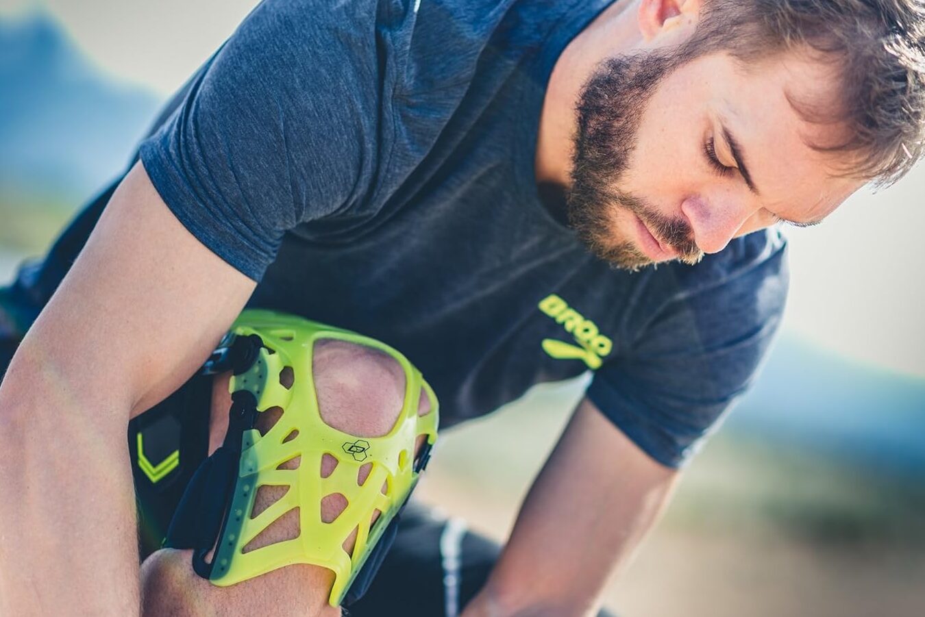 Soporte de rodilla abierto o cerrado para correr: ¿Cuál elegir?