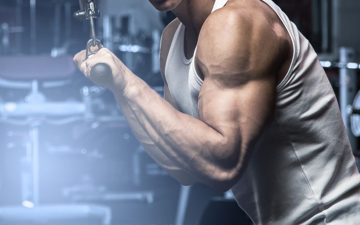 Superseries para Pecho y Tríceps: Aumenta tu Fuerza y Volumen Muscular