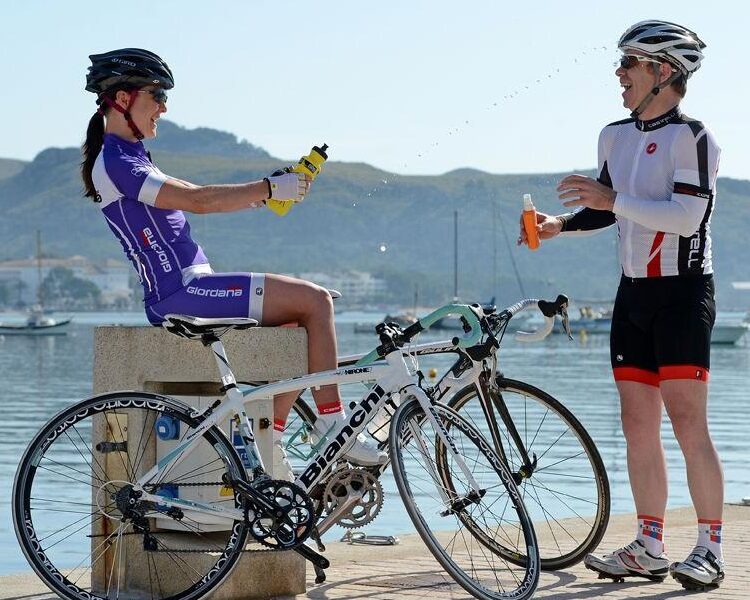 Tiempo de un paseo en bicicleta de 20 millas: Consejos para mejorar tu rendimiento.