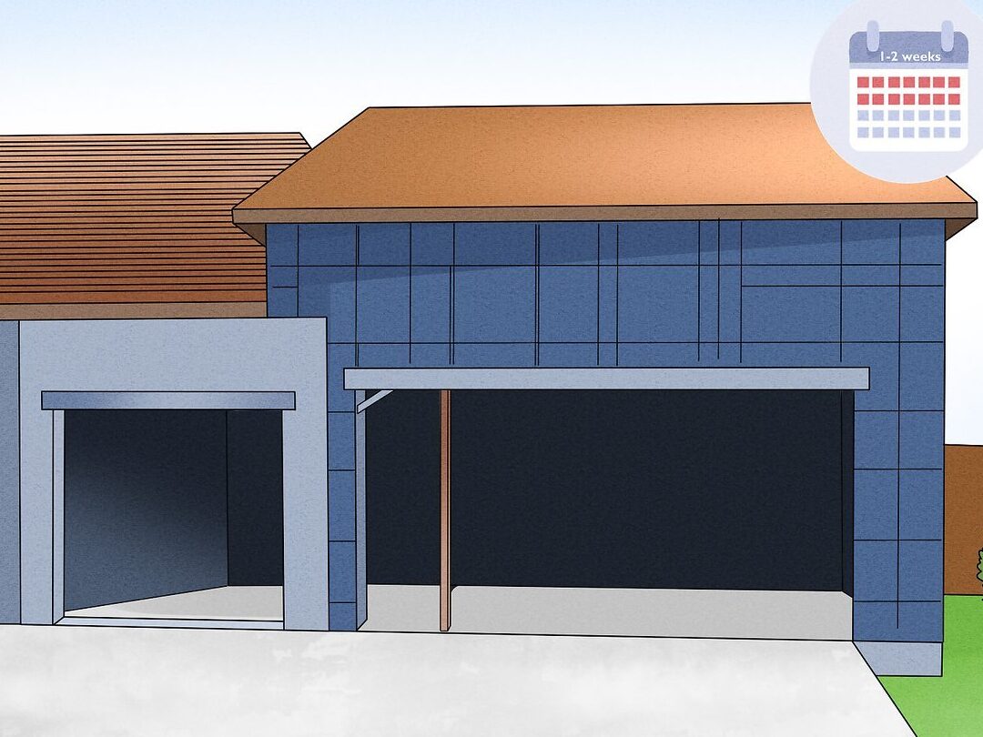 Transforma tu garaje en un gimnasio en casa