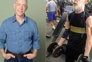 Transformación física: Antes y después de levantar pesas