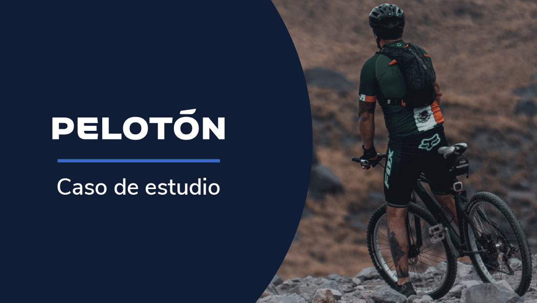 Transformación física con la bicicleta Peloton: Antes y después