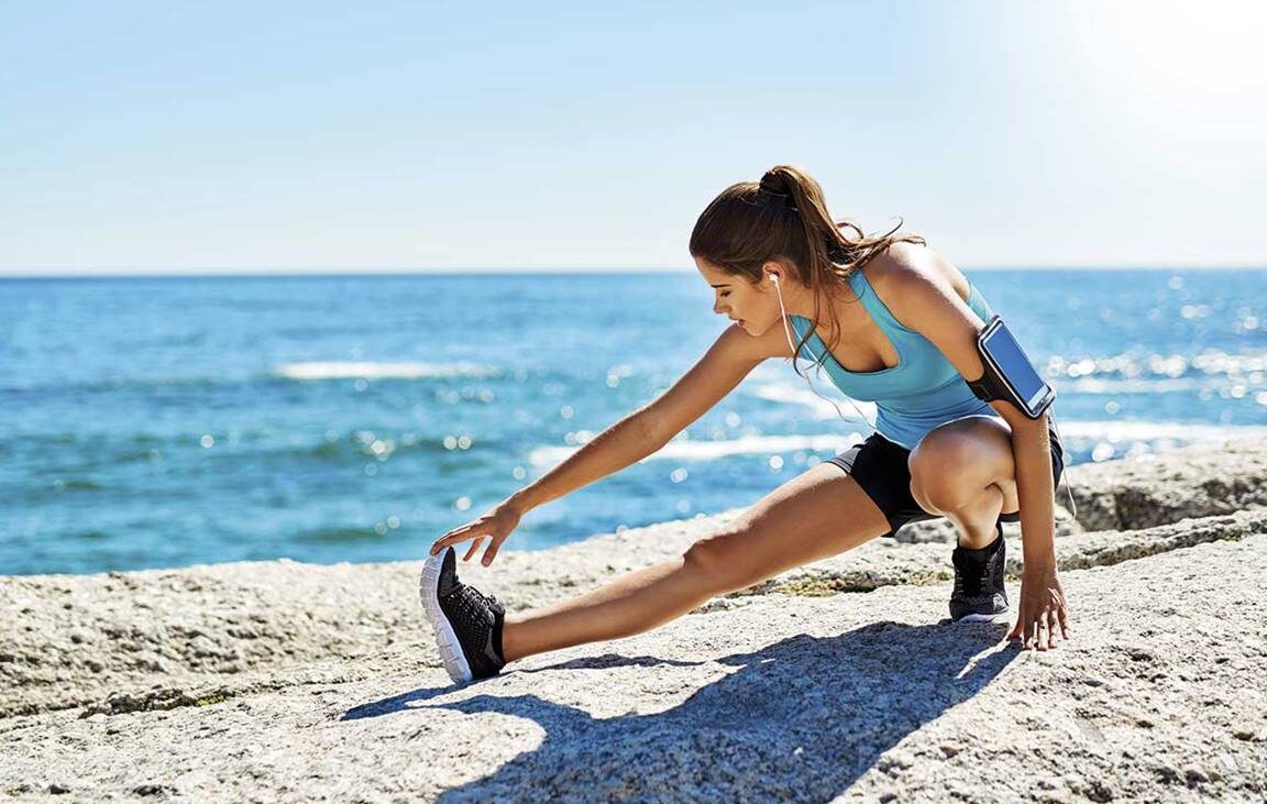 Vuelve a ponerte en forma: Consejos para retomar el ejercicio físico