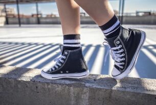 Zapatillas planas ideales para el día de pierna